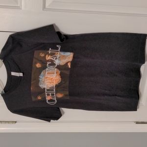 Thousand Below band Tshirt